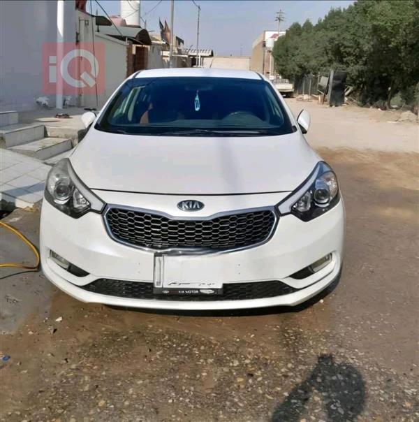 Kia for sale in Iraq